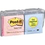 Post-it Notes Cube - 2/400ct (Colors may vary)