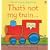 That's Not My Train (Usbornetouchy-Feely)