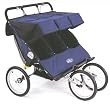 Baby Jogger Q Series Triple 16" Navy