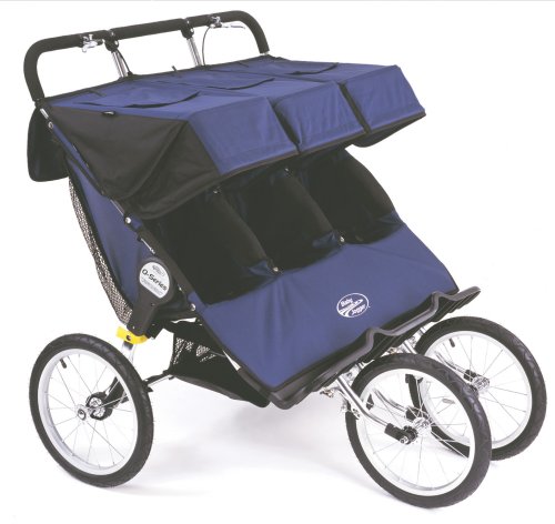 Baby Jogger Q Series Triple 16 Navy