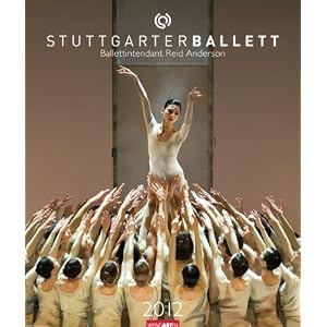 Kalender Stuttgarter Ballett