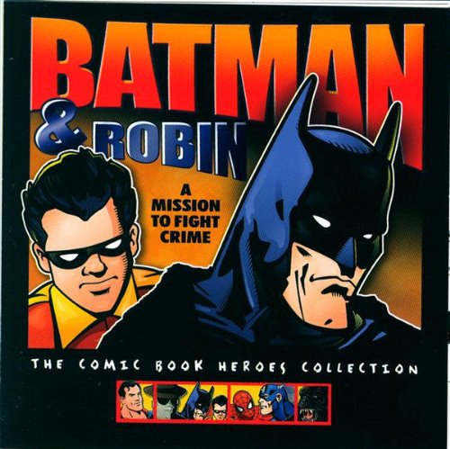  Batman And Robin: A Mission To Fight Crime