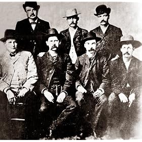 Wyatt Earp - Quality A4 Print