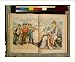 Historic Print (L): Columbia (to the three territories) - Your stars shall be put on ...