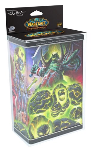 Upper Deck 55171 - World of Warcraft Tin 3, Burning Legion Preisvergleich