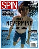 Spin [US] August 2011 (単号)