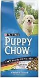 Purina Puppy Chow Healthy Life Nutrition Puppy Food, Complete & Balanced, 4.4 lbs (Pack of 6)