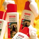Eigenschaften Schecker  / Shampoo bei Hautproblemen, 200 ml.