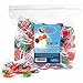 Mini Lollipops - Lollis For Kids - Assorted Lollipops Bulk - Lollipops Miniatures - Roll Filled Lollipops - Bulk Candy - 2.5 Pounds