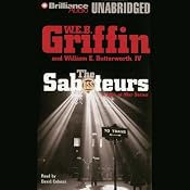 The Saboteurs: A Men at War Novel | W. E. B. Griffin, William E. Butterworth