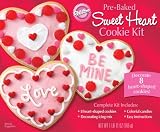 Wilton Sweetheart Cookie Kit