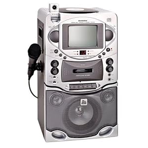 Singing Machine Video Karaoke System