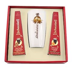 Geschenk Set Schoko am Stiel Xmas