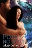 Point of No Return: Project Exorcism, Book 3