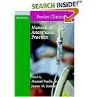 Manual of Anesthesia Practice (Cambridge Pocket Clinicians) by  Manuel Pardo and James M. Sonner