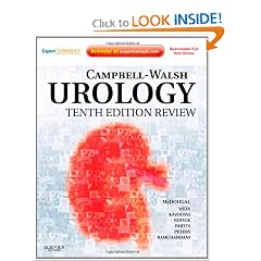 Campbell-Walsh Urology 10th Edition Review by W. Scott McDougal MD MA (Hon, Alan J. Wein MD PhD (Hon), Louis R. Kavoussi MD and Andrew C. Novick MD