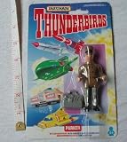 Thunderbirds - Parker - Made by Matchbox in 1993 - the packet is in poor conditionIMAGE