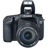 Buy Canon EOS 7D 18 MP CMOS Digital SLR Camera with 3-Inch LCD and 18-135mm f 3.5-5.6... by Canon