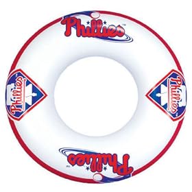 Click here to buy Philadelphia Phillies Inner Tube.