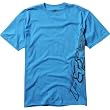 Fox Racing Velocity Men's Short-Sleeve Casual Wear T-Shirt/Tee - Electric Blue
