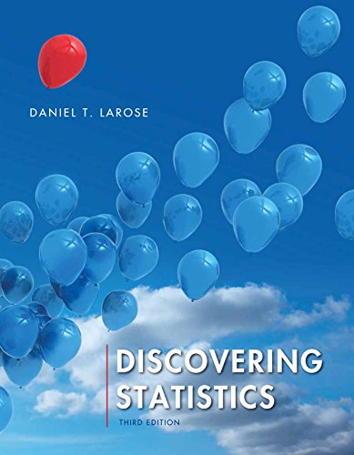Discovering Statistics