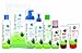 Aloe Vesta Cleansing Foam, No Rinse Skin Cleanser, Clean Scent - 8 Ounce Pump Bottle