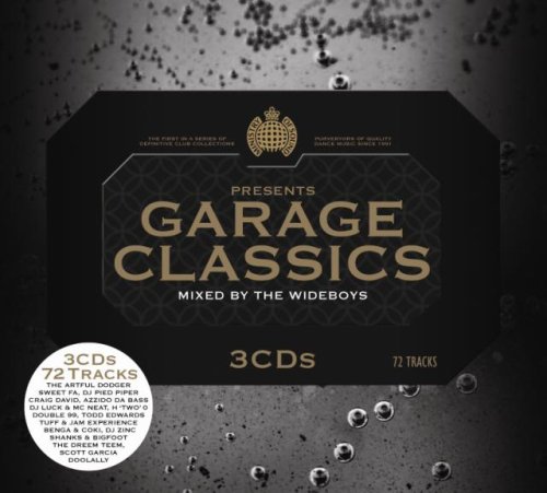 CD-Charts  Search : MOS Presents Garage Classics