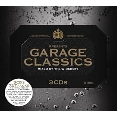 VA - Ministry of Sound Presents: Garage Classics (2008)