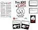 You Are A Liar - Fact Or Fiction Guessing Party Game - Features 120 Truth and 120 Lie Cards - Ages 12+