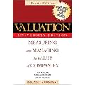 Valuation: Measuring and Managing the Value of Companies (Wiley Finance)