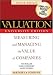 Valuation: Measuring and Managing the Value of Companies, Fourth Edition, University Edition width=