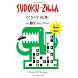 Sudoku-zilla: 100x100 Sudoku puzzle