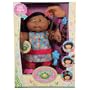 Pop N Style Cabbage Patch Kids Doll - Hispanic Girl with Black Hair