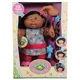 Pop N Style Cabbage Patch Kids Doll - Hispanic Girl with Black Hair