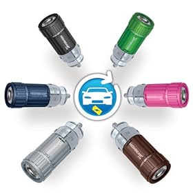  Nebo Highbeam Rechargeable Flashlight 35 Lumens(Colors may Vary)