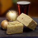 English Cheddar with Caramelized Onions (8 ounce) by igourmet