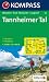 Suchen : Tannheimer Tal: Wander-, Bike- und Skitourenkarte. Mit Panorama. GPS-genau. 1:35.000