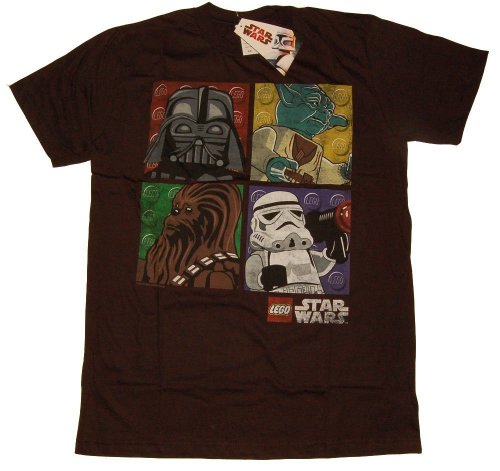  Star Wars Lego T-shirt