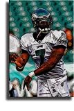 Completely Handpainted American Football Sport Painting, Custom Order FL3987, Oil on Canvas, with Option to Paint Jerry, Brett & Co. from Any Other Favorite Photograph or Picture, Unframed, Size 20" x 30" inch