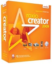 Roxio Creator 2009 [OLD VERSION]