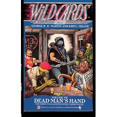 Dead Man's Hand (Wild Cards, Book 7)