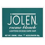 Jolen Creme Bleach 125ml & Accelerator 30g
