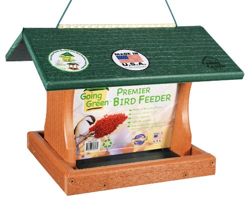 Going Greentm Large Premier Bird Feeder