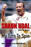 Review Know the Score Books  / Shaun Udal - My Turn to Spin: The Incredible Story of a Cult Cricketer