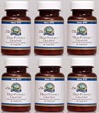 Naturessunshine Grapine High Potency Supports Immune System 60 Tablets (Pack of 6)