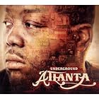 Underground Atlanta by Killer Mike (Audio CD - 2009)