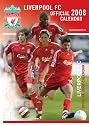Official Liverpool FC A3 Calendar 2008 (Calendar)