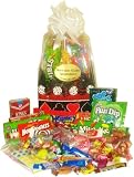 Casino Nights Nostalgic Candy Basket