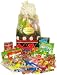 Casino Nights Nostalgic Candy Basket