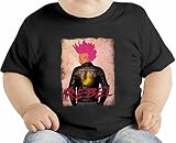 Rebel オーガニックベビーTシャツ 12 - 18 Months
